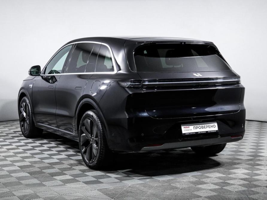 Li Auto (Lixiang) L6 Москва  - изображение 7