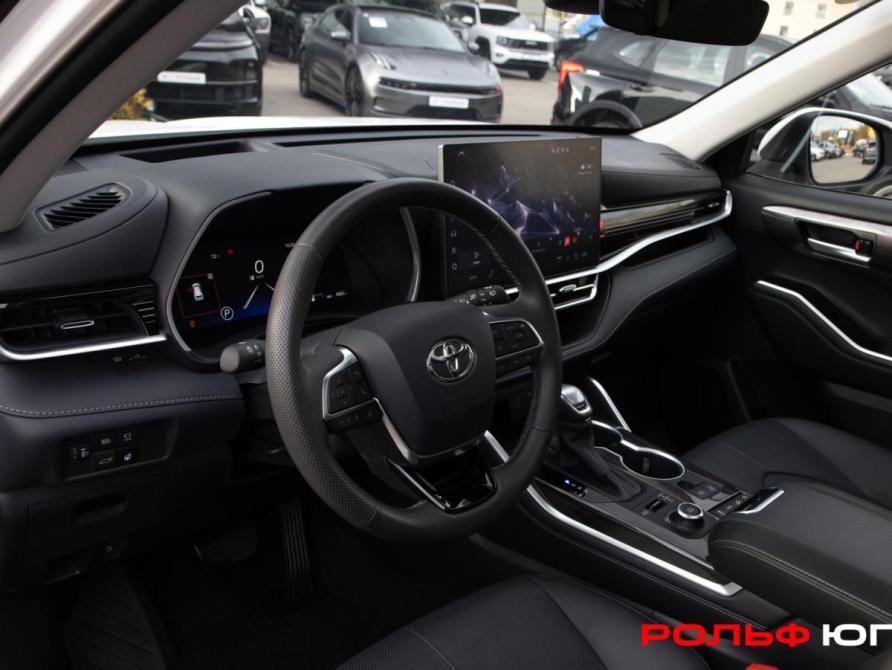Toyota Highlander IV (XU70) Москва  - изображение 10