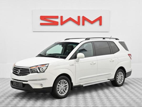 SsangYong Stavic с пробегом 2014 года, цена 699 000 рублей, 122000 км, минивэн, Автокод Объявления