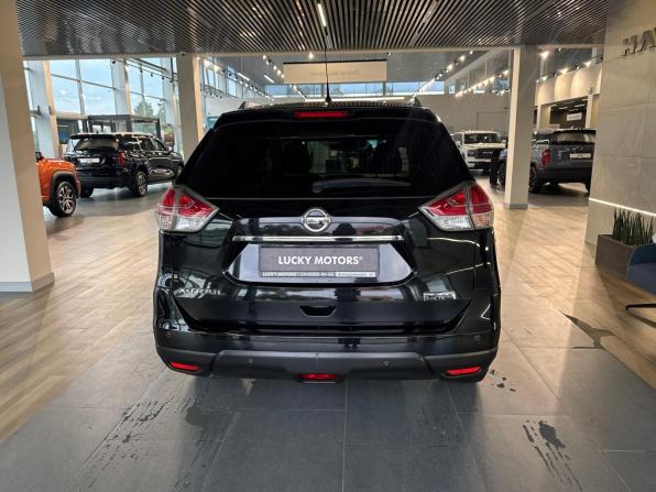 Nissan X-Trail III с пробегом 2016 года, цена 1 595 000 рублей, 170533 км, внедорожник, Автокод Объявления
