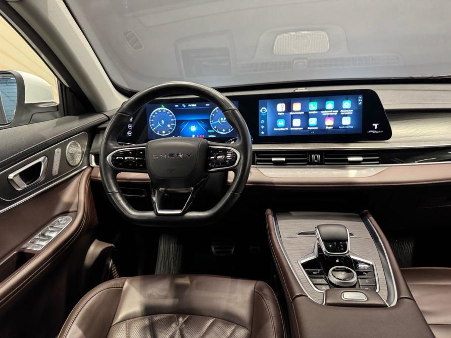 Chery Tiggo 8 Pro Max I Рестайлинг Нижний Новгород  - изображение 14