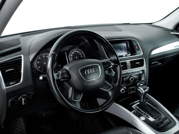 Audi Q5 I (8R) Рестайлинг с пробегом 2016 года, цена 1 899 000 рублей, 173627 км, внедорожник, Автокод Объявления
