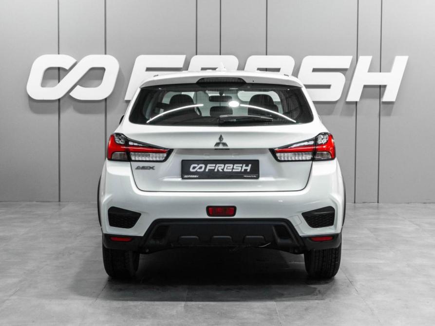 Mitsubishi ASX I Рестайлинг 3 Тюмень  - изображение 4