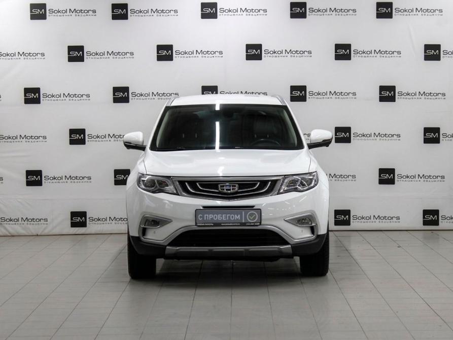 Geely Atlas I Ростов-на-Дону  - изображение 3