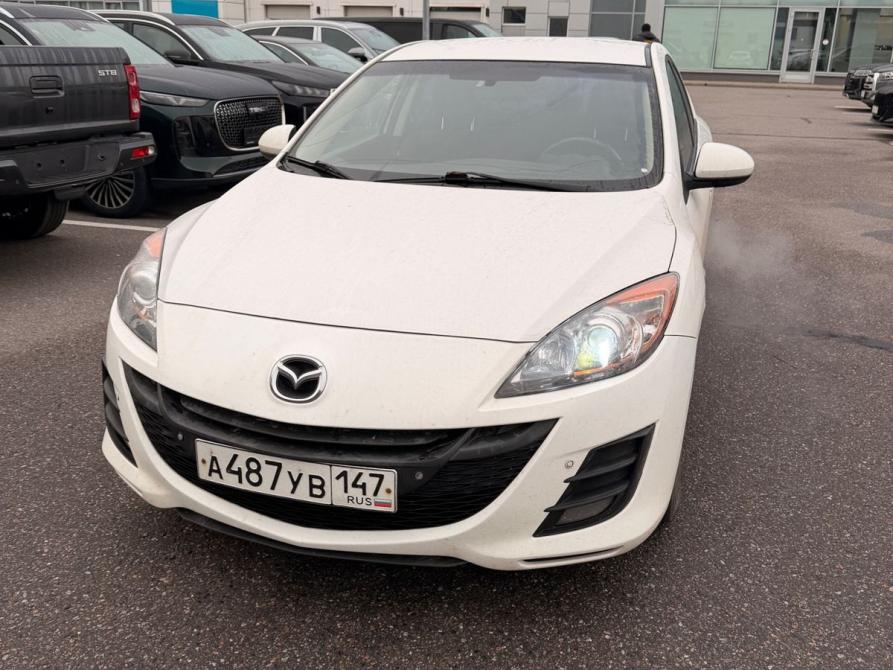 Mazda 3 II (BL) Санкт-Петербург  - изображение 1