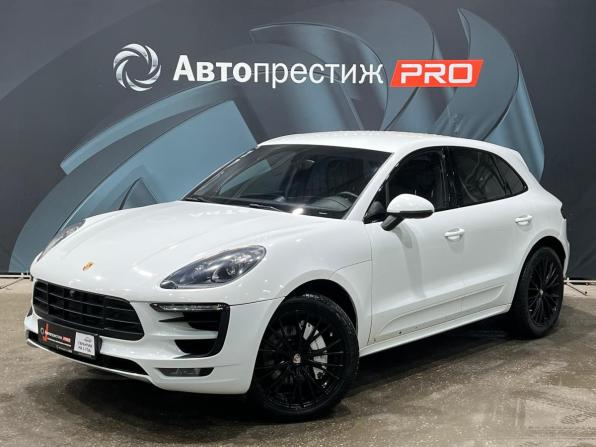 Porsche Macan I с пробегом 2015 года, цена 3 398 000 рублей, 122416 км, внедорожник, Автокод Объявления