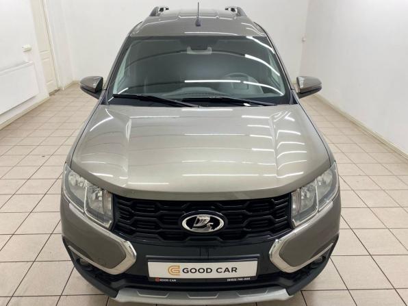 Lada (ВАЗ) Largus I Рестайлинг с пробегом 2022 года, цена 1 359 000 рублей, 87004 км, универсал, Автокод Объявления