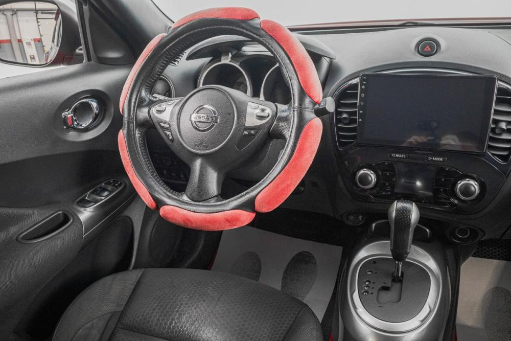 Nissan Juke I Барнаул  - изображение 17