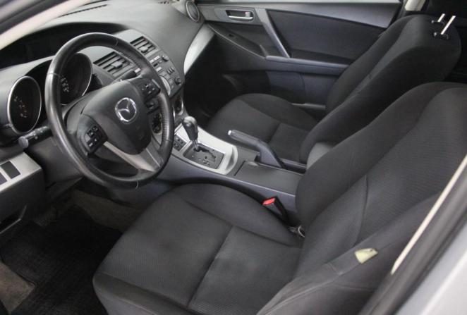 Mazda 3 II (BL) с пробегом 2011 года, цена 751 000 рублей, 173000 км, седан, Автокод Объявления