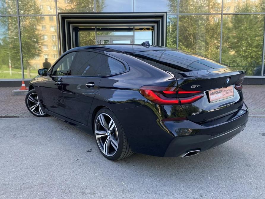 BMW 6 серии IV (G32) Екатеринбург  - изображение 11