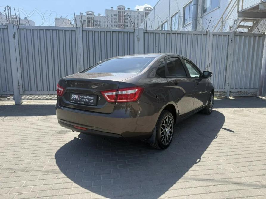 Lada (ВАЗ) Vesta I Ростов-на-Дону  - изображение 6