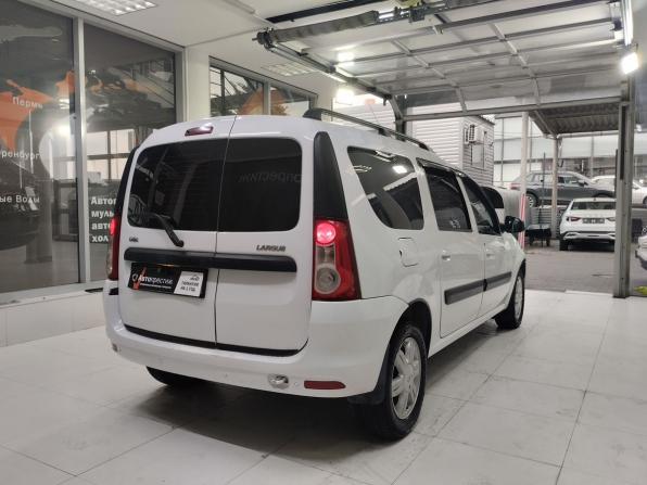 Lada (ВАЗ) Largus I с пробегом 2013 года, цена 630 000 рублей, 126470 км, универсал, Автокод Объявления