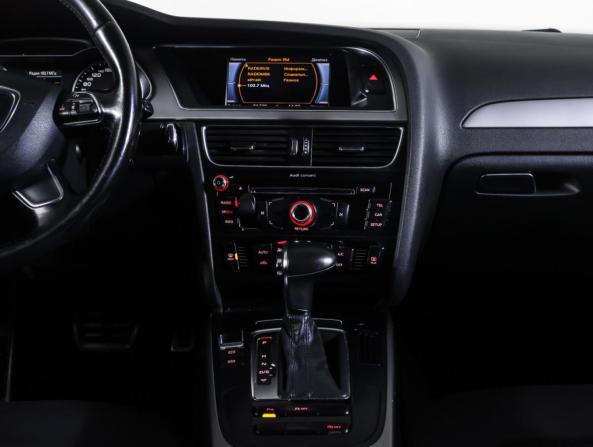 Audi A4 IV (B8) Рестайлинг с пробегом 2014 года, цена 1 390 000 рублей, 204187 км, седан, Автокод Объявления