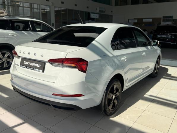Skoda Rapid II с пробегом 2020 года, цена 1 345 000 рублей, 112567 км, лифтбек, Автокод Объявления