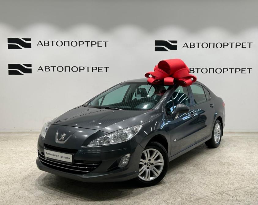 Peugeot 408 I Санкт-Петербург  - изображение 1