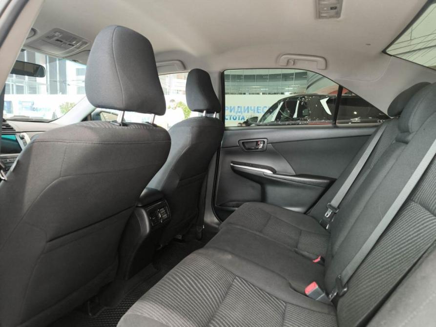 Toyota Camry VII (XV50) Рестайлинг Казань  - изображение 15