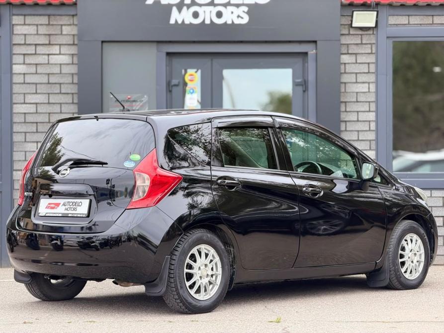 Nissan Note II Астрахань  - изображение 13