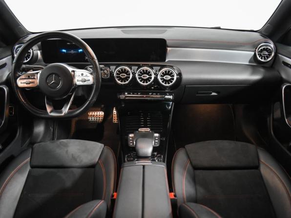 Mercedes-Benz CLA II (C118 X118) с пробегом 2020 года, цена 2 620 000 рублей, 71405 км, седан, Автокод Объявления