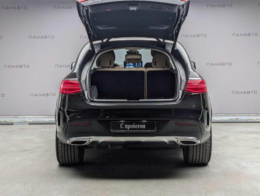 Mercedes-Benz GLE I (W166) Москва  - изображение 6