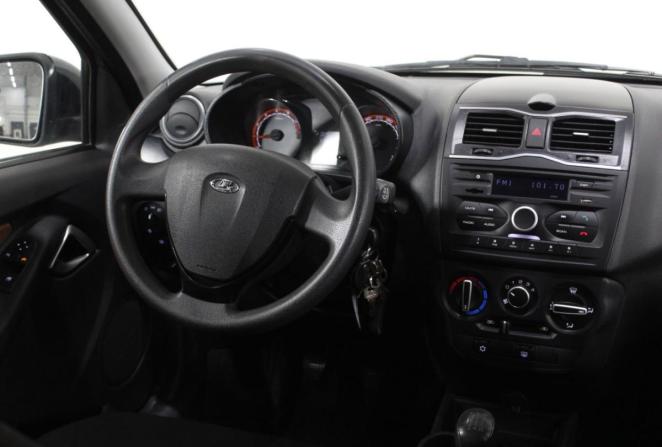Lada (ВАЗ) Granta I Рестайлинг с пробегом 2024 года, цена 930 000 рублей, 50539 км, универсал, Автокод Объявления