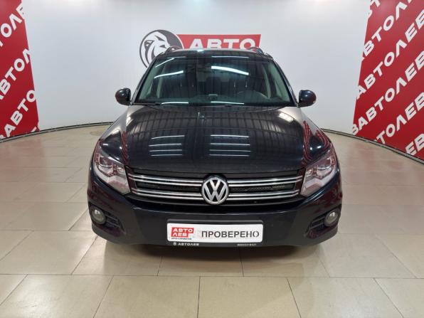 Volkswagen Tiguan I Рестайлинг с пробегом 2014 года, цена 1 550 000 рублей, 186030 км, внедорожник, Автокод Объявления