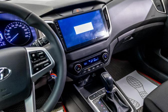 Hyundai Creta I Рестайлинг с пробегом 2021 года, цена 2 105 000 рублей, 51000 км, внедорожник, Автокод Объявления