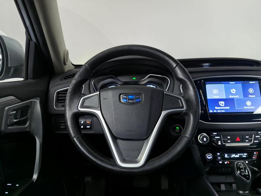 Geely Emgrand X7 I Рестайлинг 2 Москва  - изображение 13