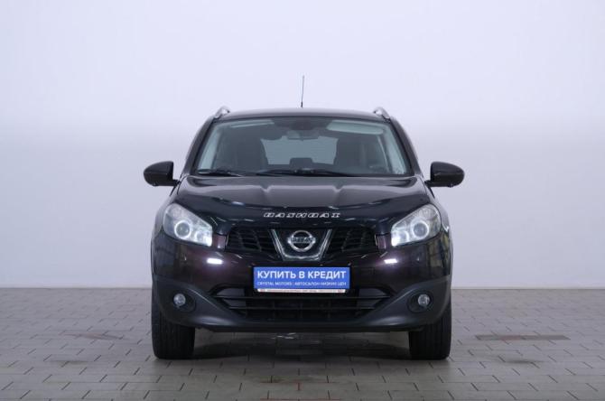 Nissan Qashqai I Рестайлинг с пробегом 2012 года, цена 1 149 000 рублей, 170200 км, внедорожник, Автокод Объявления