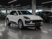 Porsche Macan I Рестайлинг 2 Москва  - изображение 30