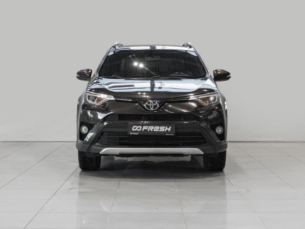 Toyota RAV4 IV (XA40) Рестайлинг с пробегом 2016 года, цена 2 380 000 рублей, 110582 км, внедорожник, Автокод Объявления
