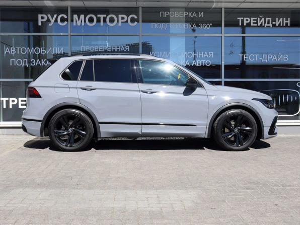 Volkswagen Tiguan II Рестайлинг с пробегом 2021 года, цена 4 100 000 рублей, 80701 км, внедорожник, Автокод Объявления