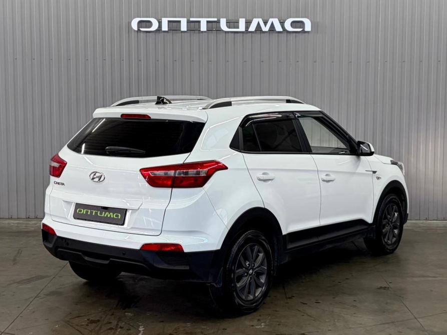 Hyundai Creta I Рестайлинг Краснодар  - изображение 5