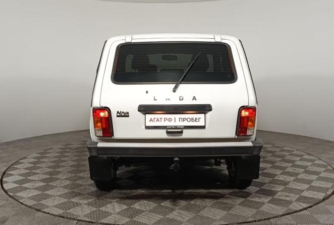 Lada (ВАЗ) Niva Legend I с пробегом 2023 года, цена 800 000 рублей, 48005 км, внедорожник, Автокод Объявления