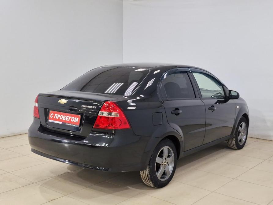 Chevrolet Aveo I Рестайлинг Альметьевск  - изображение 5