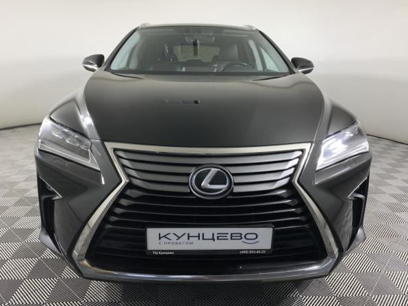 Lexus RX IV с пробегом 2019 года, цена 3 590 000 рублей, 189737 км, внедорожник, Автокод Объявления