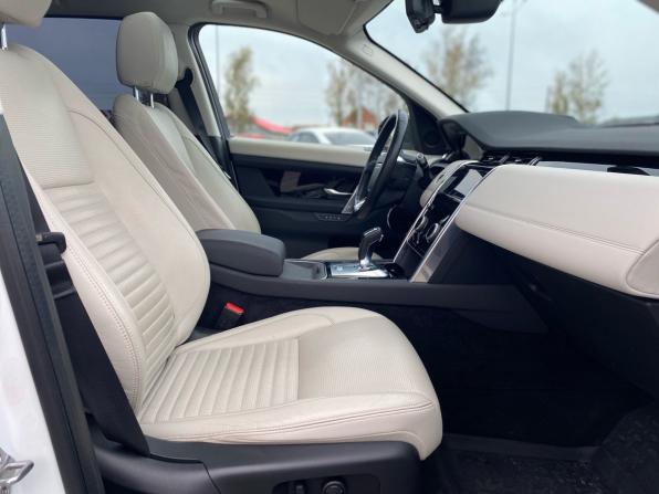 Land Rover Discovery Sport I Рестайлинг с пробегом 2020 года, цена 3 449 000 рублей, 93224 км, внедорожник, Автокод Объявления