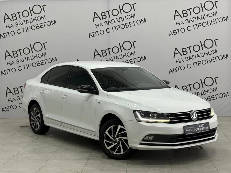 Volkswagen Jetta VI Рестайлинг Ставрополь  - изображение 3