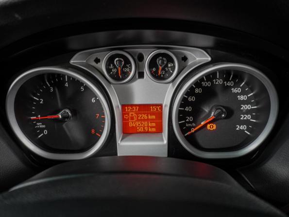 Ford Focus II Рестайлинг с пробегом 2010 года, цена 949 000 рублей, 49520 км, универсал, Автокод Объявления