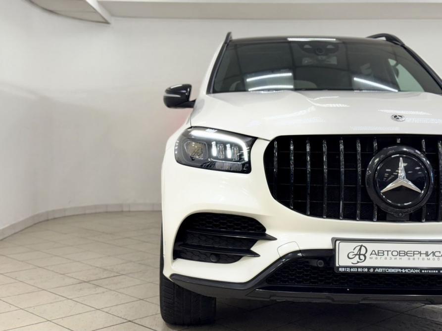 Mercedes-Benz GLS II (X167) Санкт-Петербург  - изображение 31