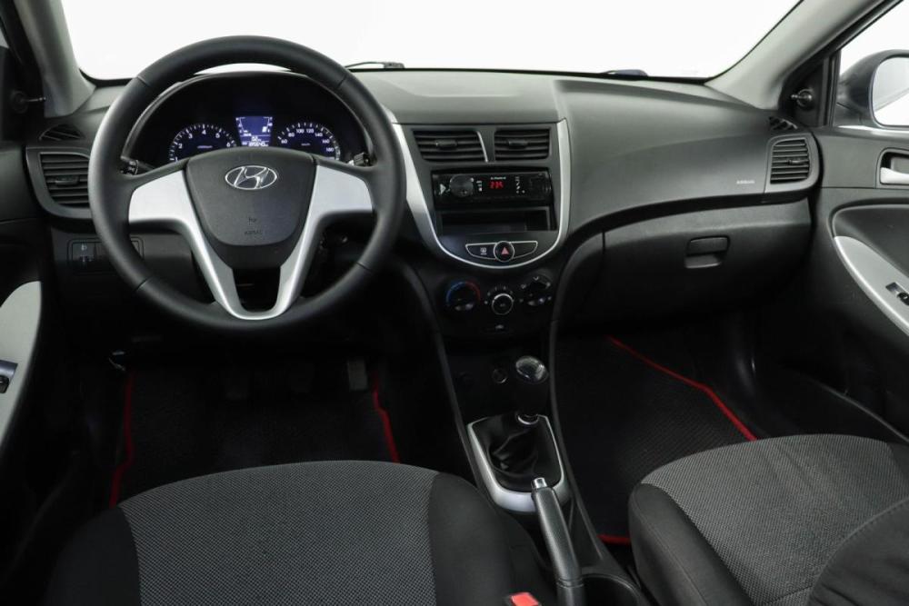 Hyundai Solaris I Казань  - изображение 6