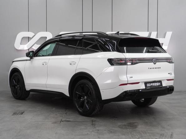 Volkswagen Tavendor I с пробегом 2025 года, цена 5 459 000 рублей, 5015 км, внедорожник, Автокод Объявления