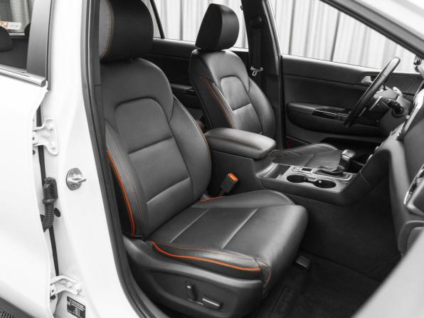 Kia Sportage IV Рестайлинг с пробегом 2019 года, цена 2 920 000 рублей, 64306 км, внедорожник, Автокод Объявления