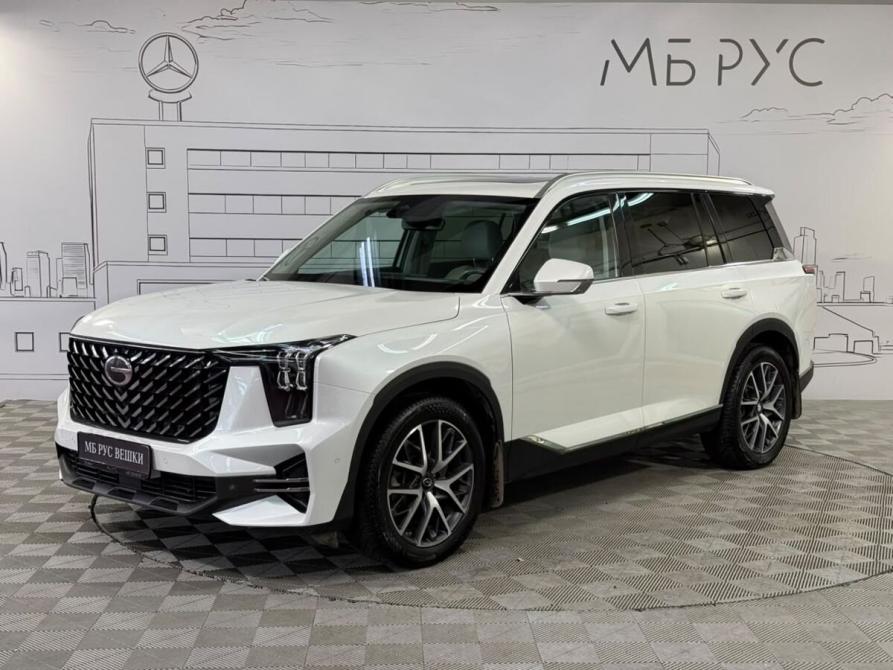 GAC GS8 II Москва  - изображение 1