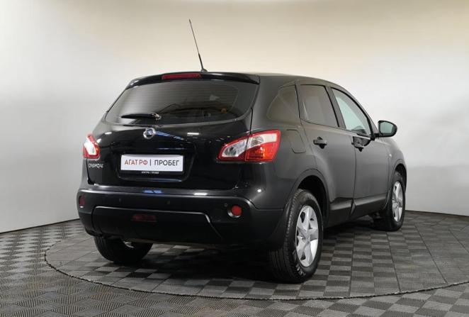 Nissan Qashqai I Рестайлинг с пробегом 2012 года, цена 1 160 000 рублей, 145168 км, внедорожник, Автокод Объявления