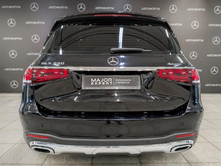 Mercedes-Benz GLS II (X167) Москва  - изображение 6