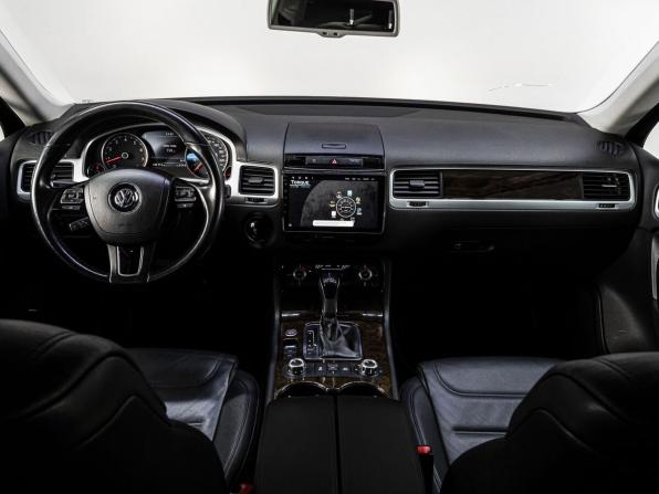 Volkswagen Touareg II с пробегом 2012 года, цена 2 080 000 рублей, 189757 км, внедорожник, Автокод Объявления