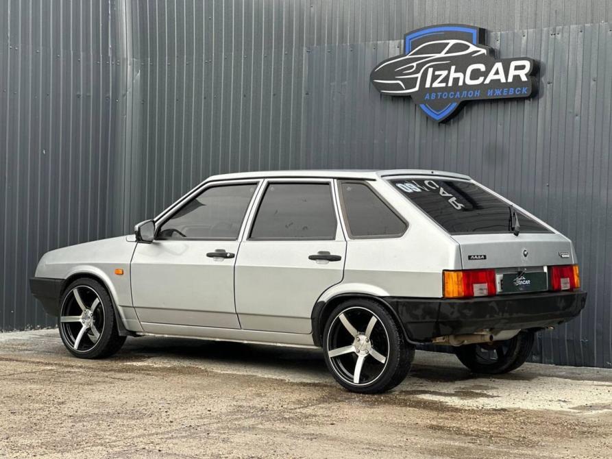 Lada (ВАЗ) 2109 Ижевск  - изображение 4