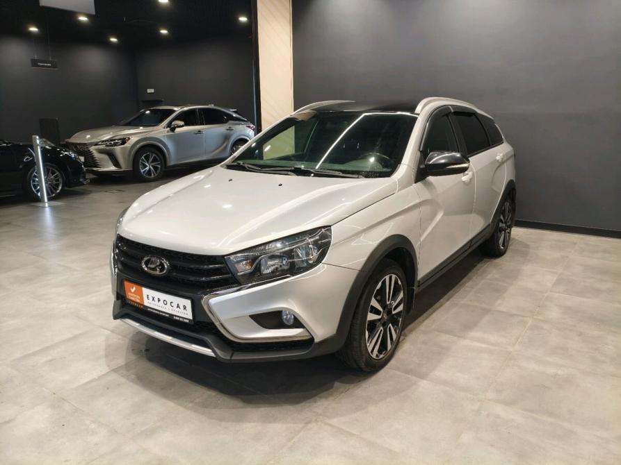 Lada (ВАЗ) Vesta I Нижний Новгород  - изображение 1