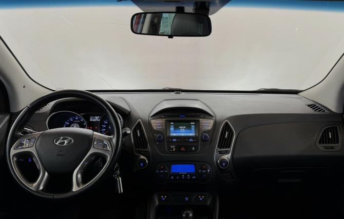 Hyundai ix35 I Рестайлинг с пробегом 2015 года, цена 1 290 000 рублей, 183742 км, внедорожник, Автокод Объявления