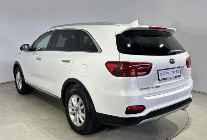 Kia Sorento III Prime Рестайлинг с пробегом 2019 года, цена 2 770 000 рублей, 71009 км, внедорожник, Автокод Объявления